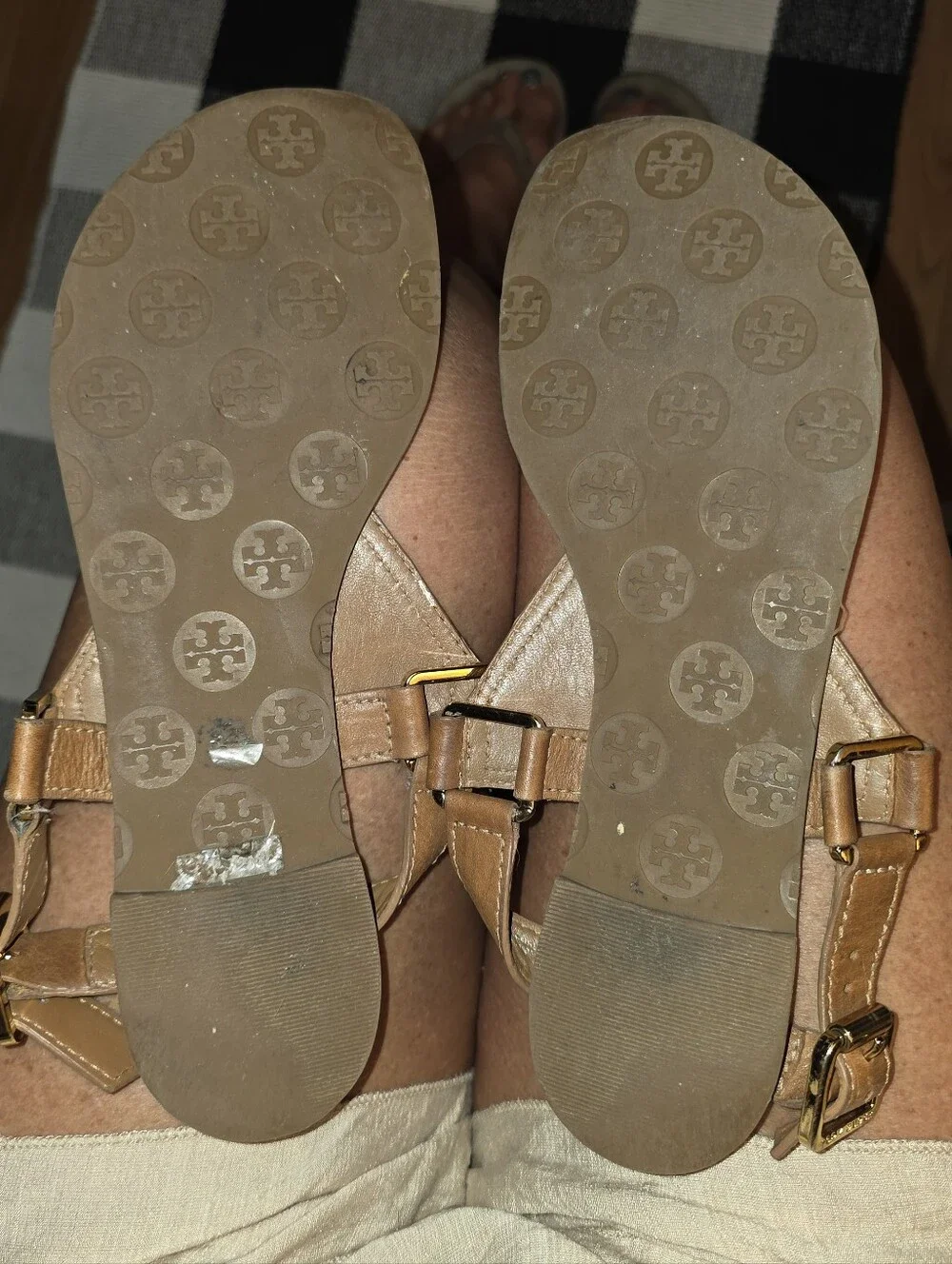 Tory burch Sandals